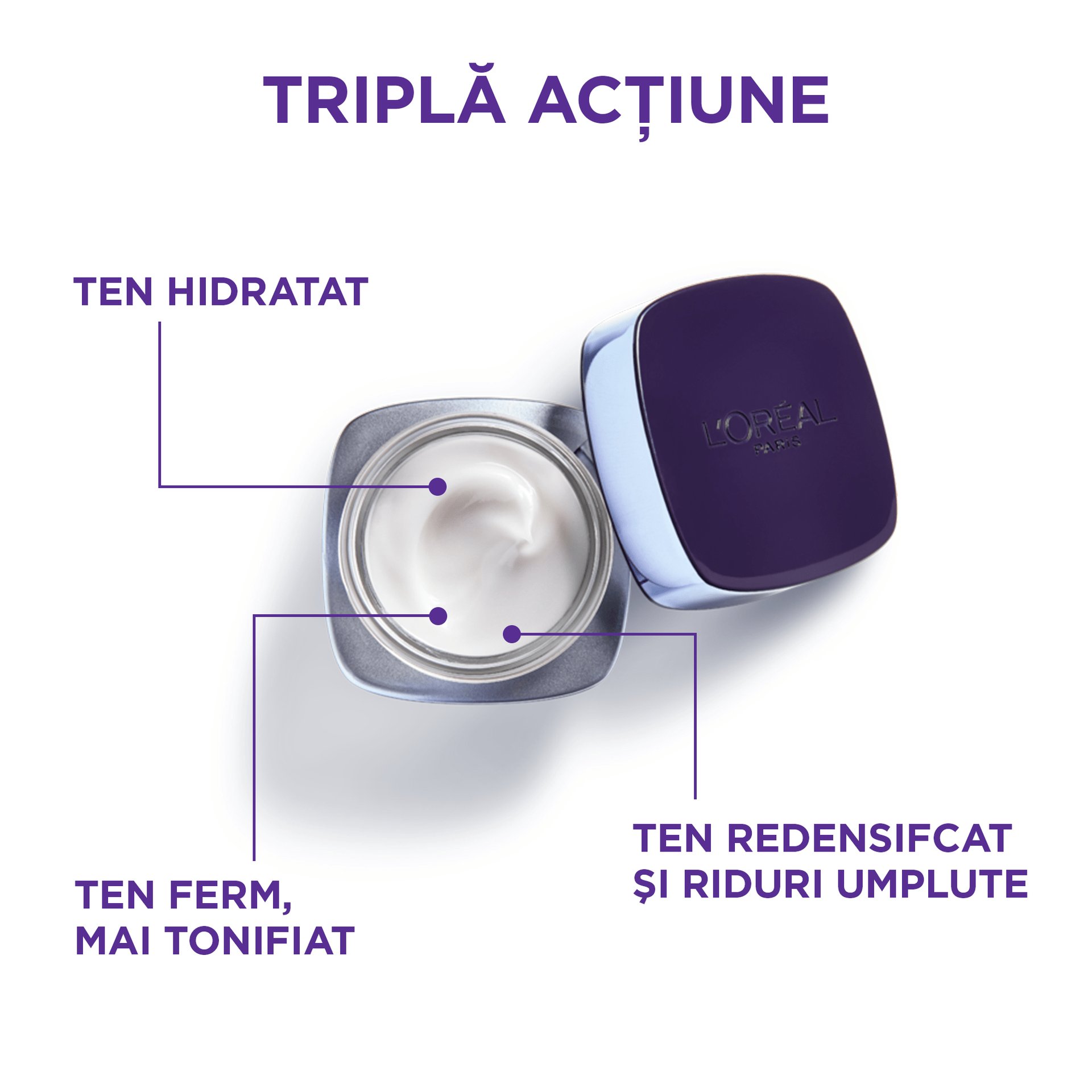 crema revitalift de noapte